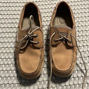 Sperry Topsiders. Women’s size 9M